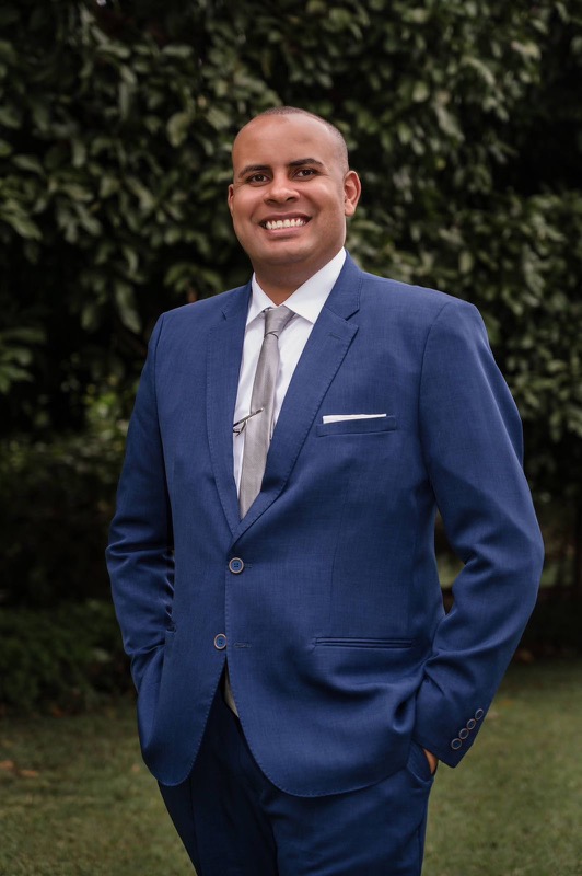 Matheus Pereira, fundador da Academia do Atendente Terapêutico